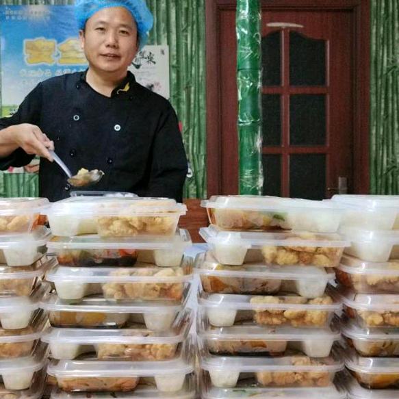 天津吕哥快餐