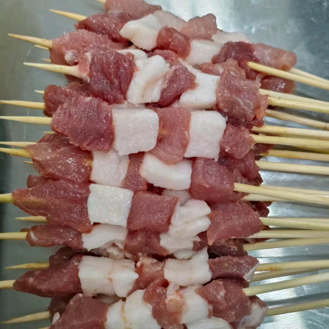 鑫一佳烧烤食材一站式服务官方号