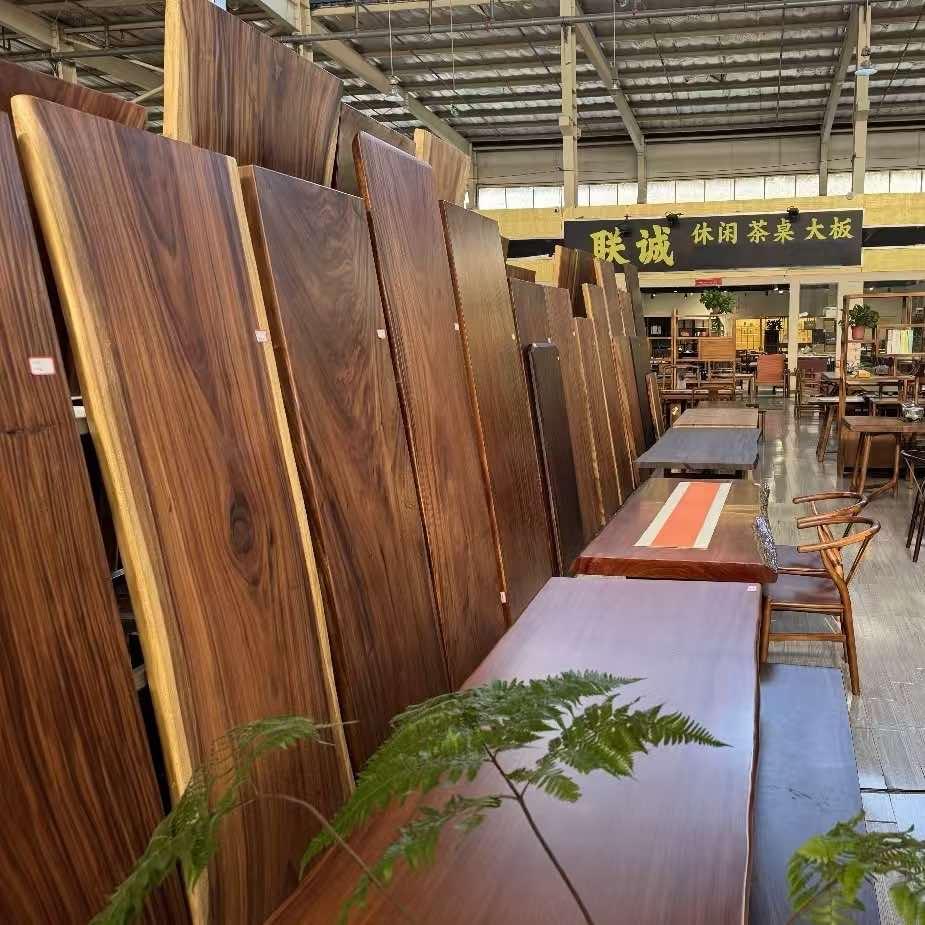 联诚大板茶桌官方号