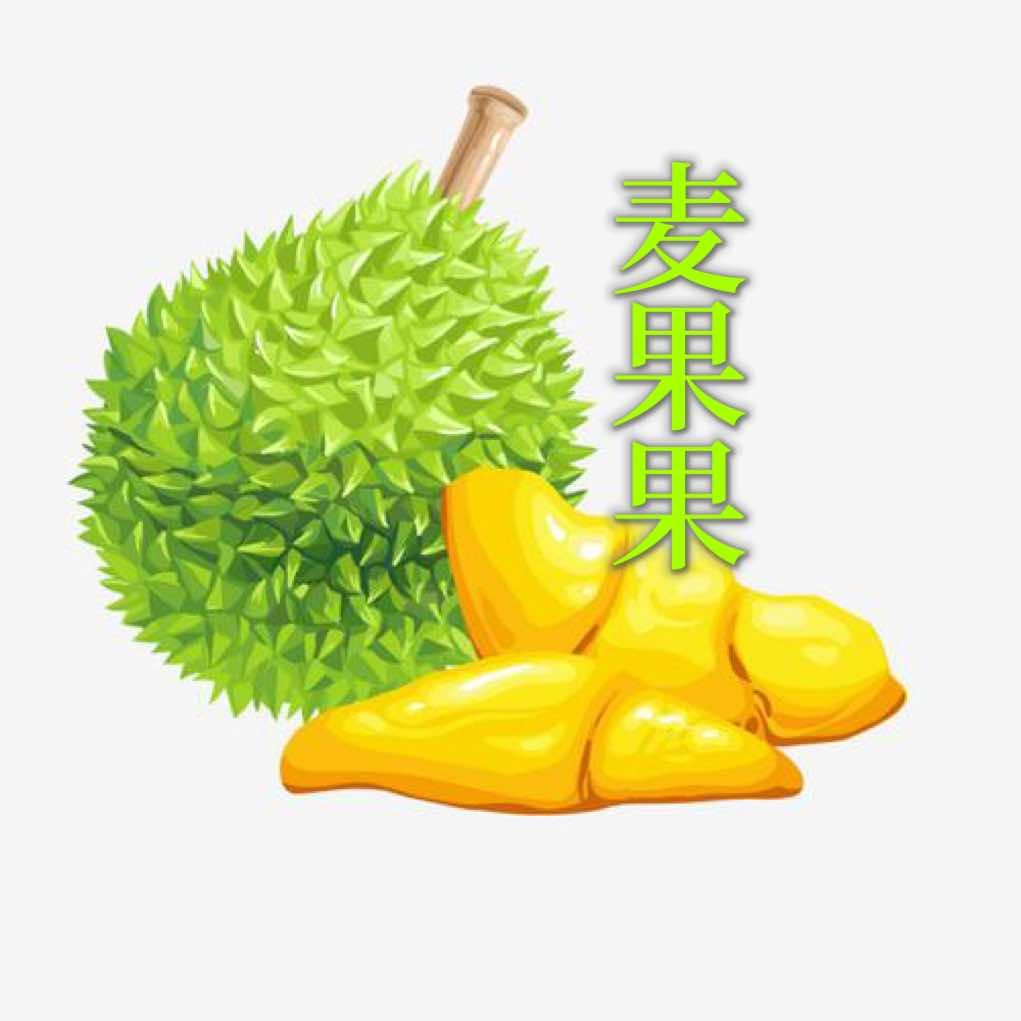 易县麦果果