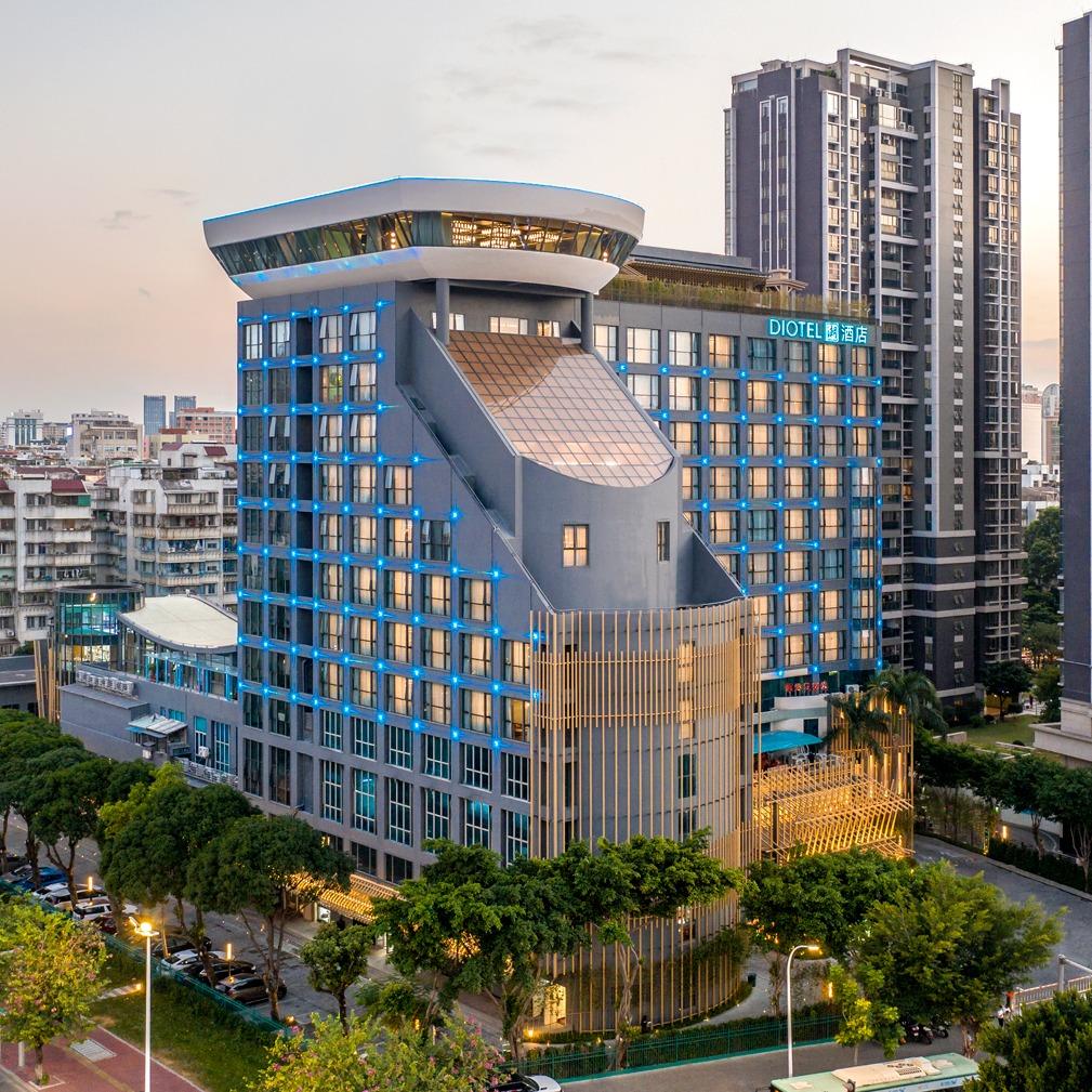 DIOTEL潮酒店