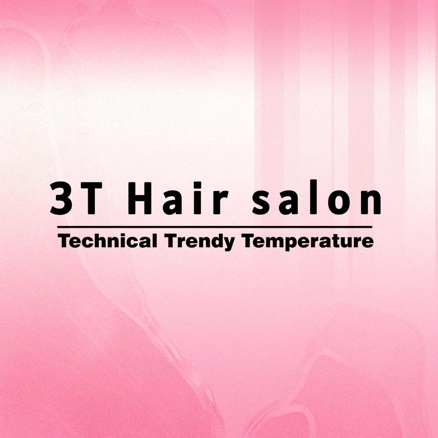 3T Hair salon官方账号