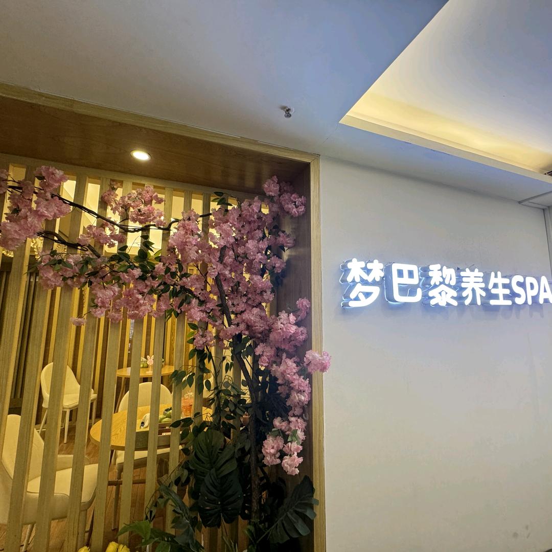 梦巴黎养生SPA