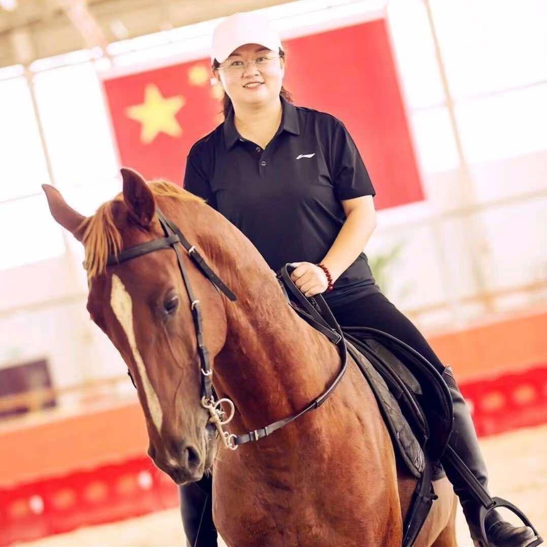 鼎盛奇马术俱乐部官方号