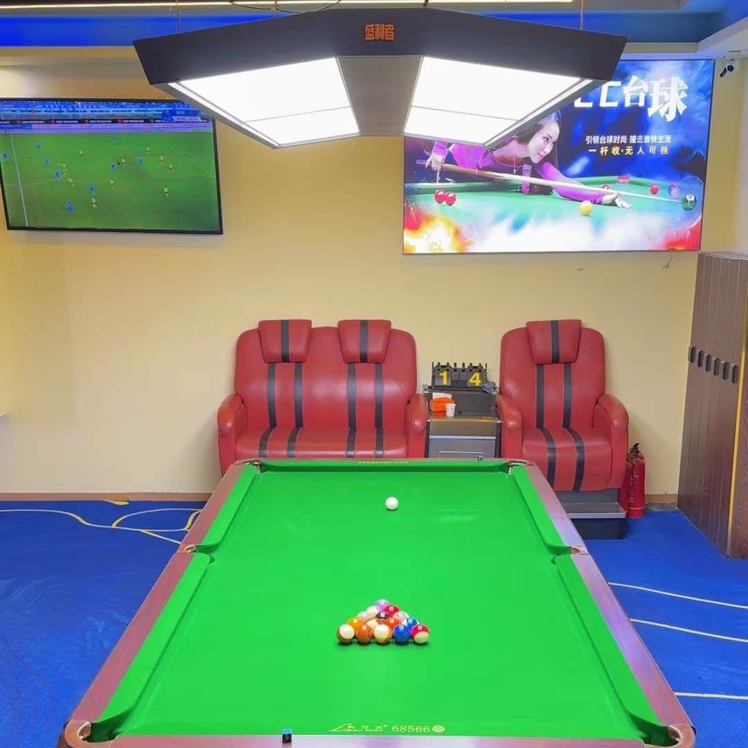 CC台球俱乐部(赵巷店)官方号