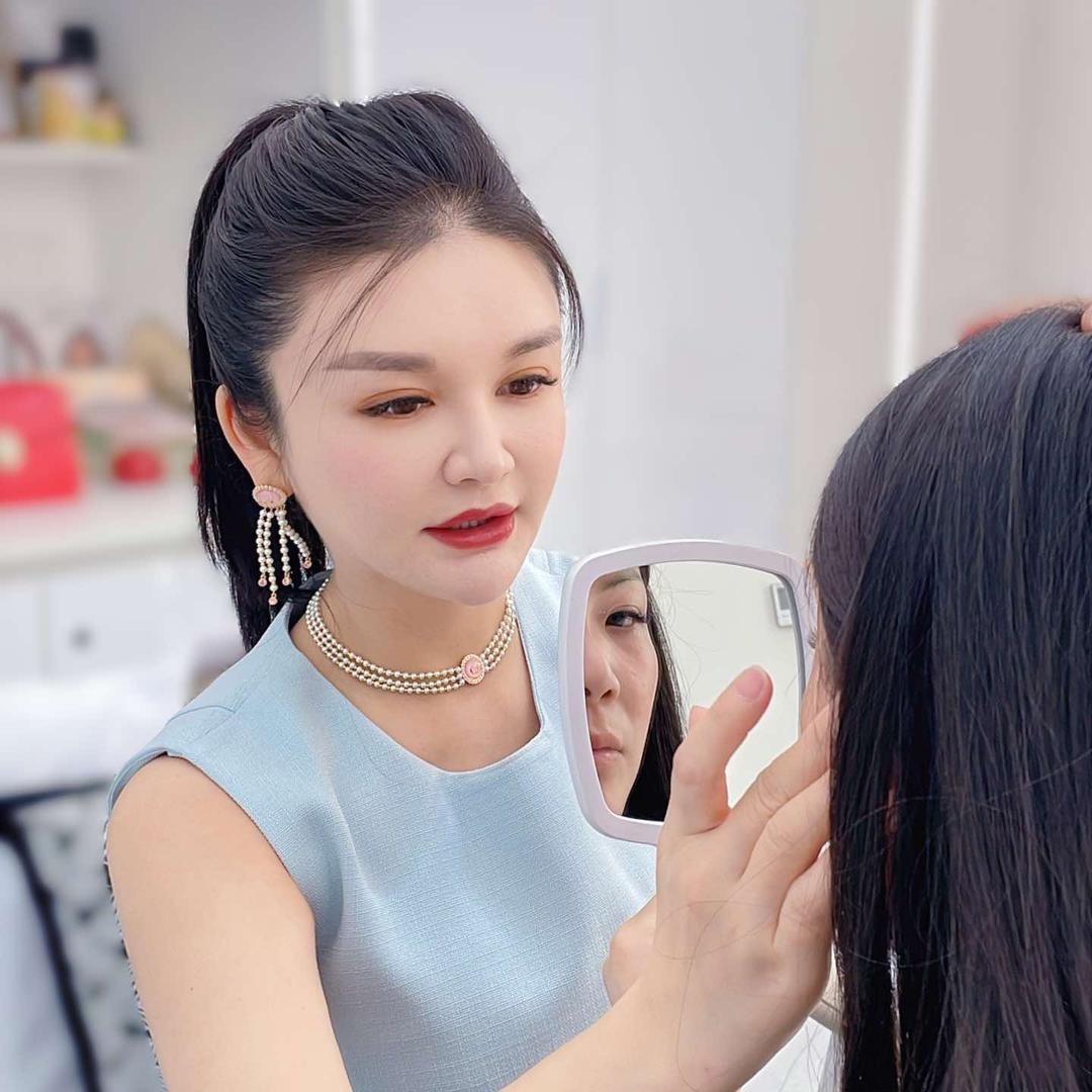 梅子美学成都新都区臻萱美容服务有限公司