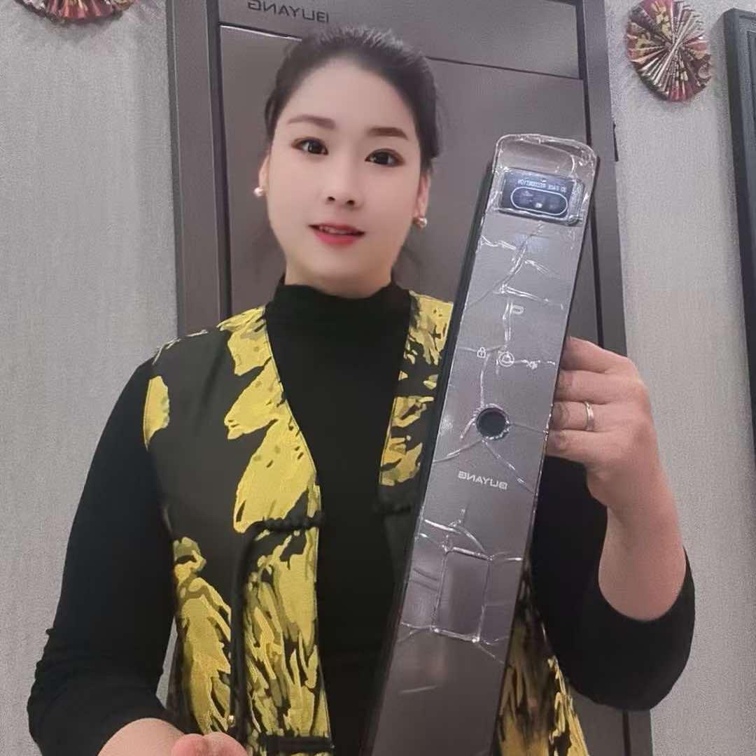 步阳安全门(克拉玛依旗舰店)