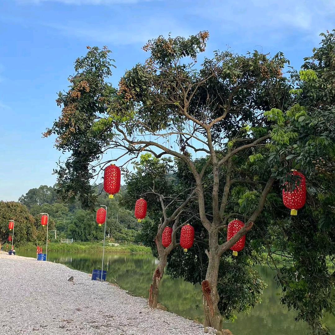湖尔美团圆钓鱼场