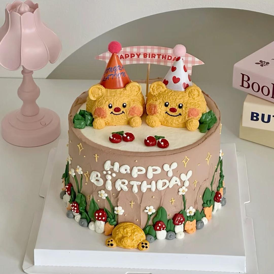 喜拼西饼（万达金街店）