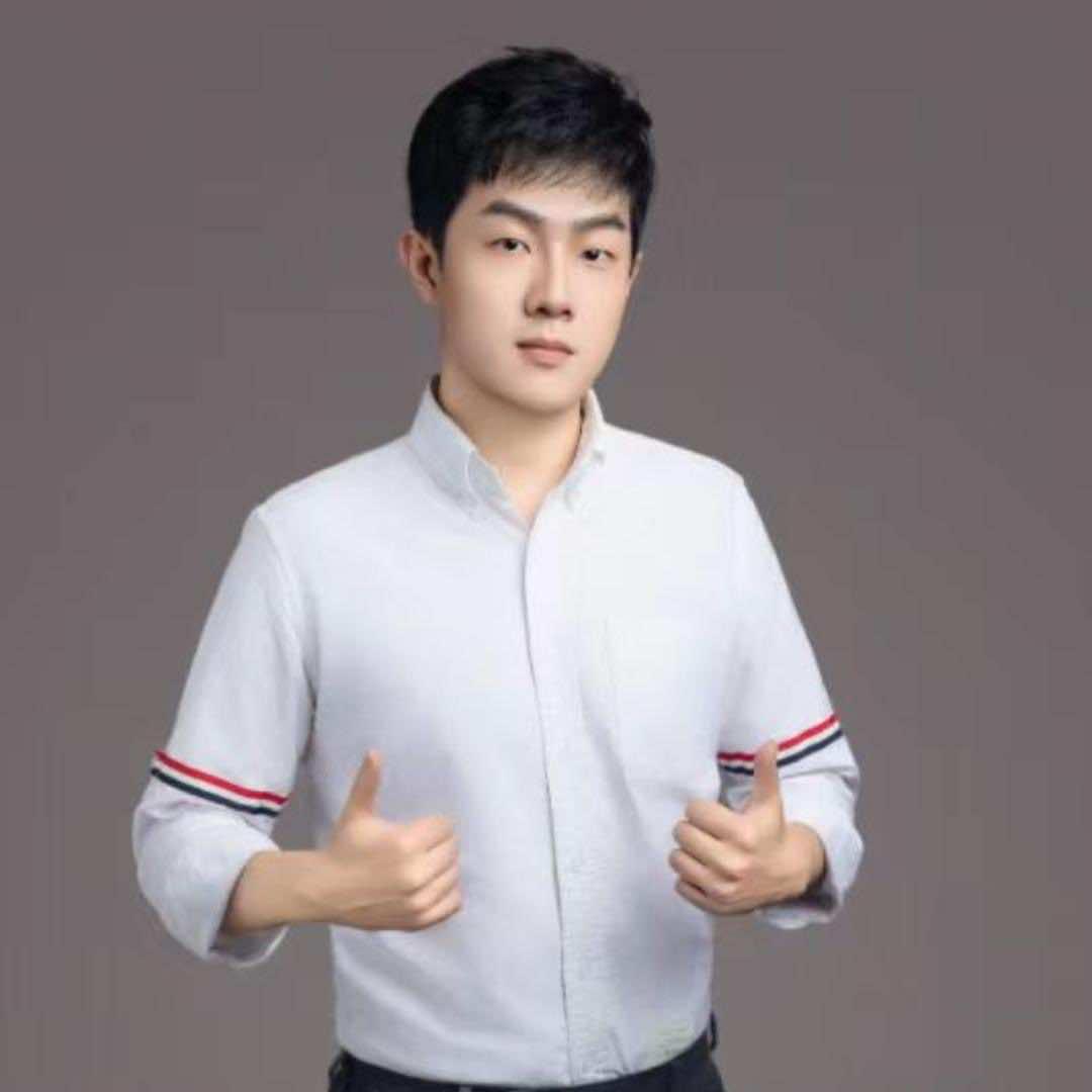 知修搏浪英语郑老师