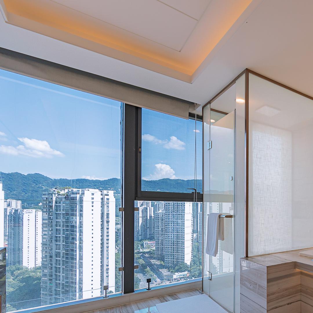 宜宾皇冠假日酒店客房推荐官