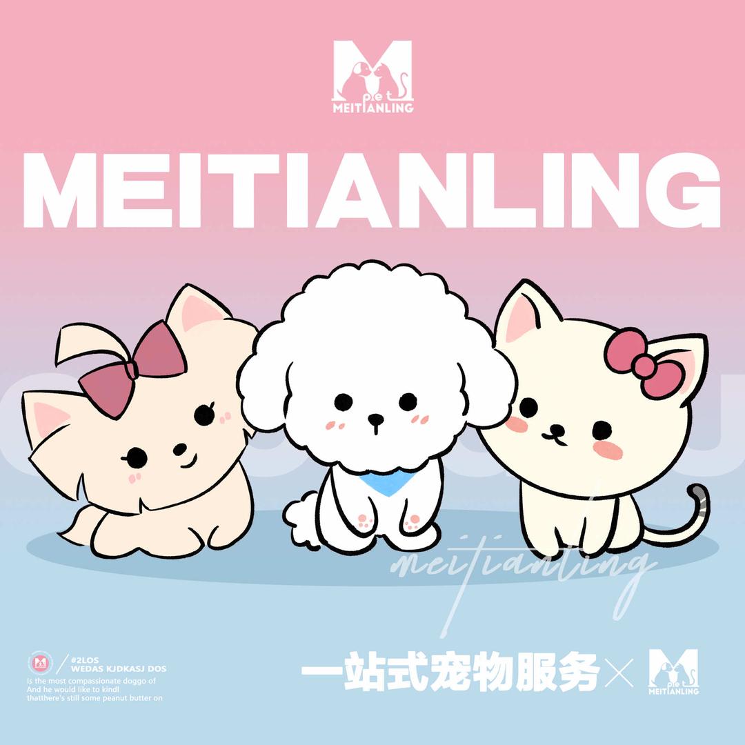 美天灵宠物