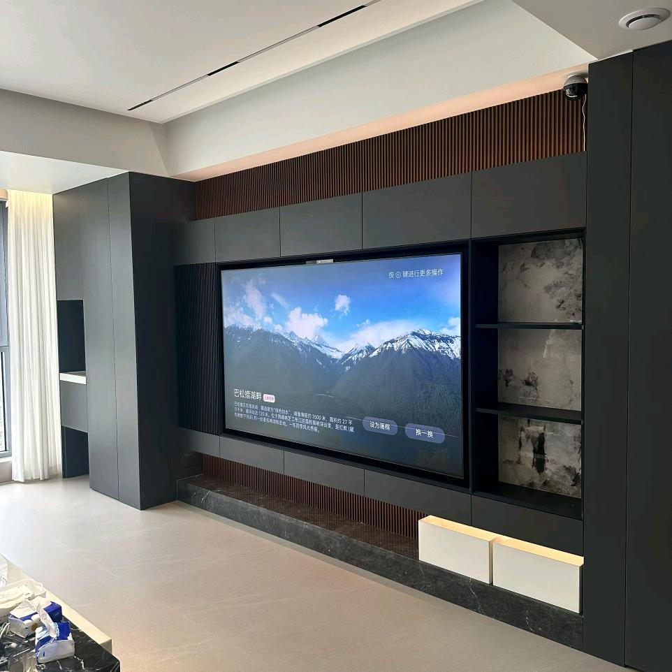 青岛三木森全屋定制工厂-自有工厂