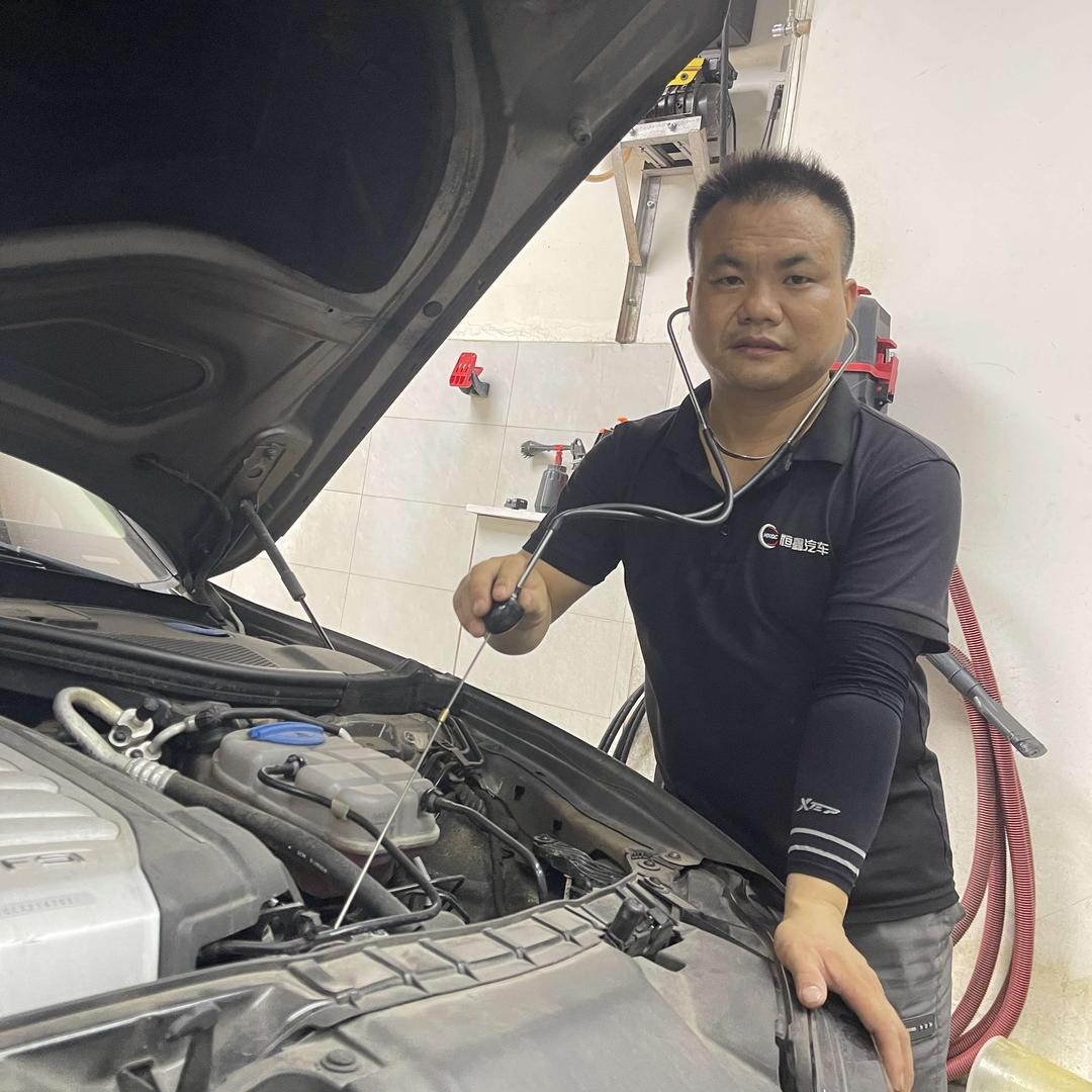樟树市修车找恒鑫汽车服务中心