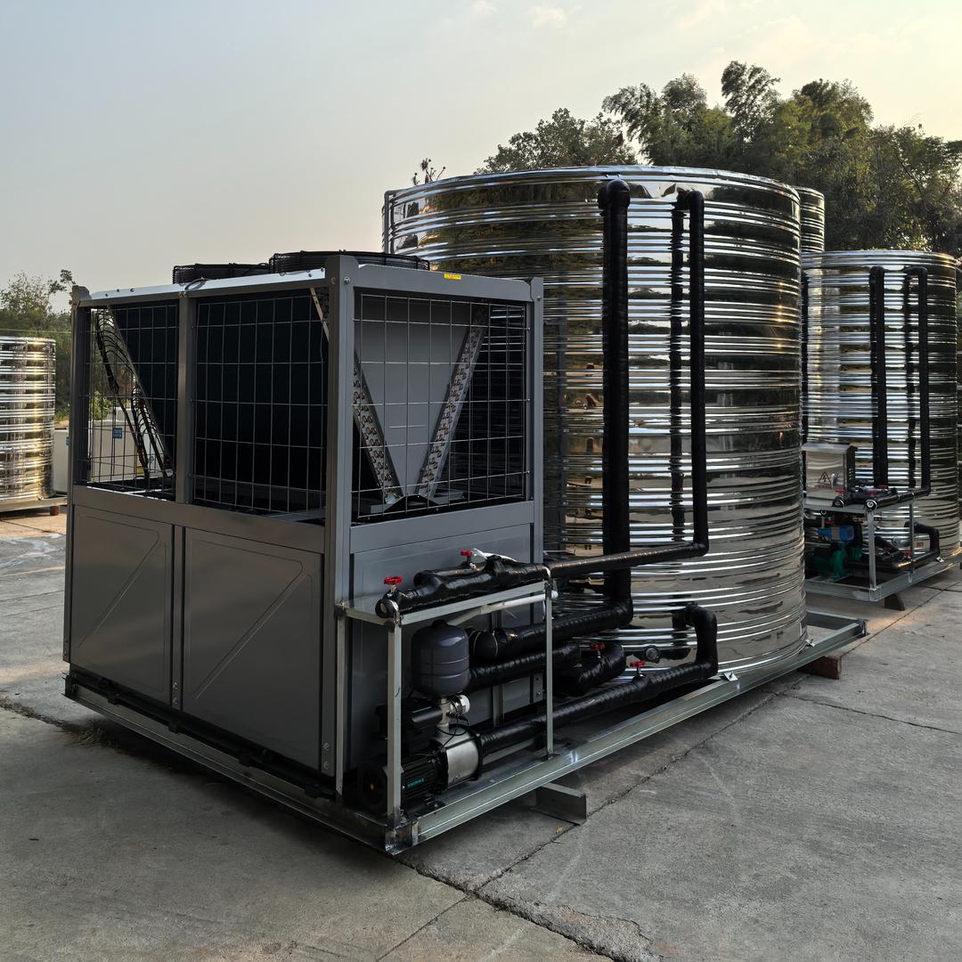 贵阳景怡空气能一体机