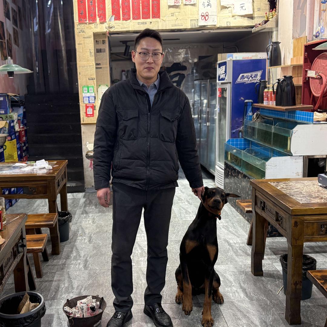 郭小白烧烤龙虾官方账号