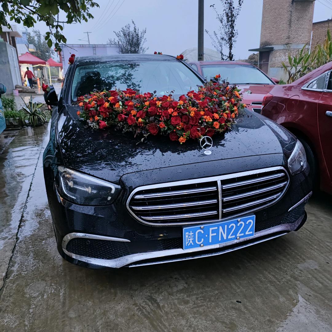 多多生鲜凤翔奔驰车队火锅烧烤食材配送