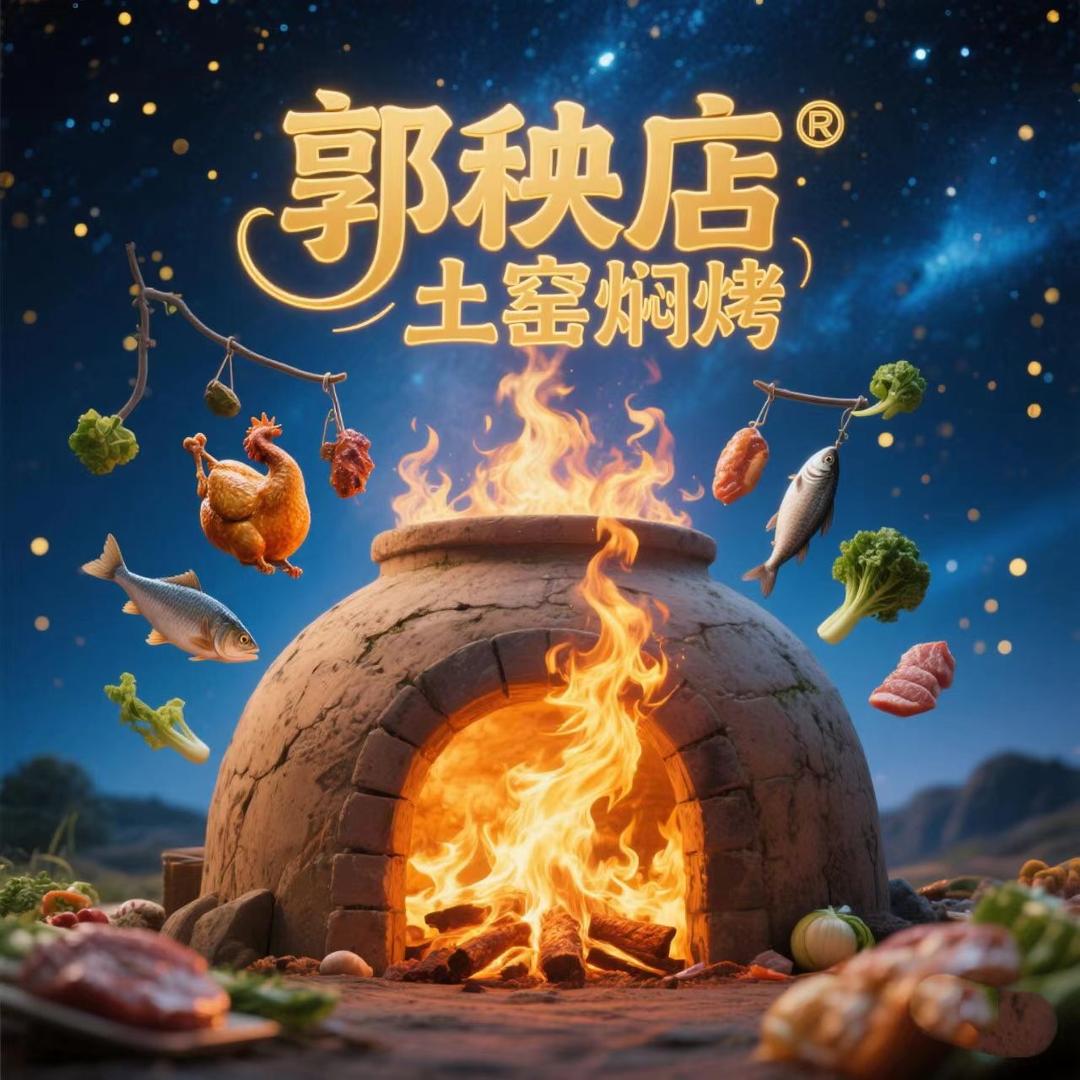 郭秧店土窑焖烤