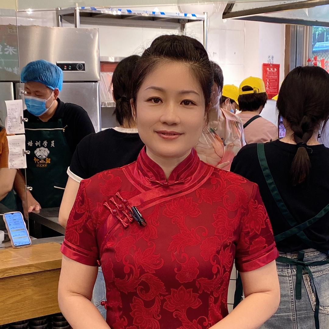 他二舅手工水饺（梦姐）