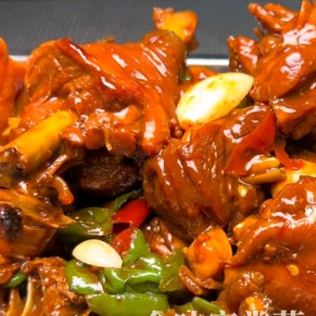 小炒屋  特色花椒鸡