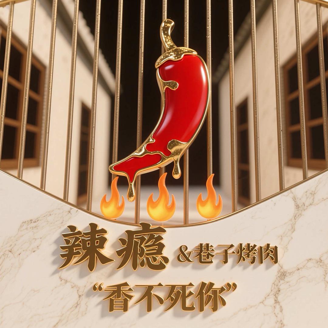 辣瘾冒菜&巷子烤肉