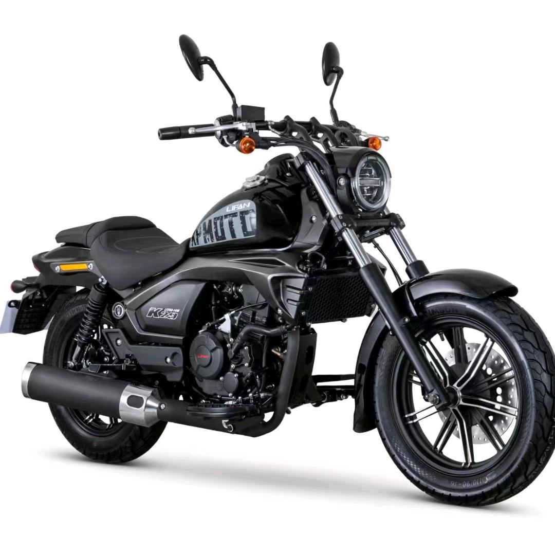 朱哥烧油踏板摩托车