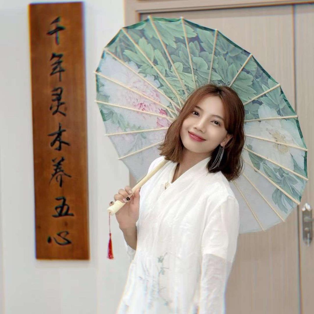 中山sy女士减龄发型设计