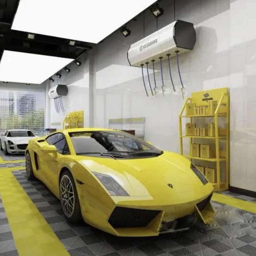 日新汽车养护中心