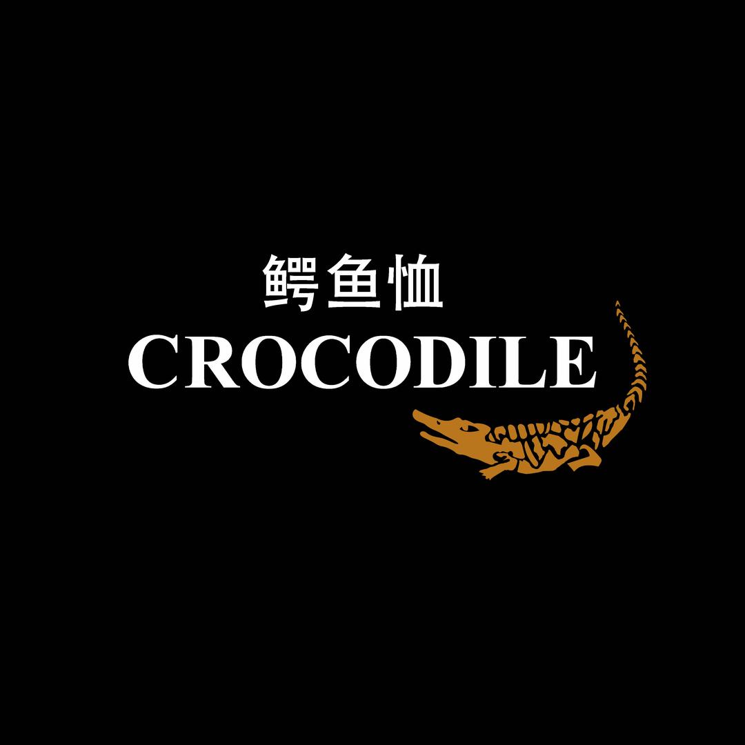 沈丘鳄鱼恤男装
