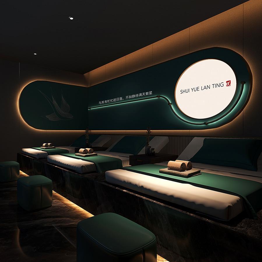 水悦澜庭足道·SPA·轻食