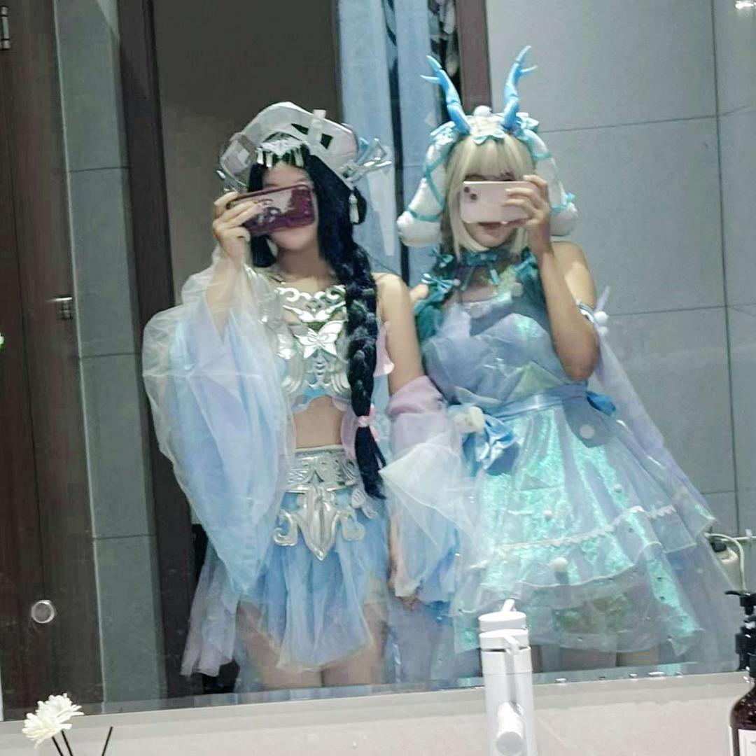 枕月采耳spa琳琳