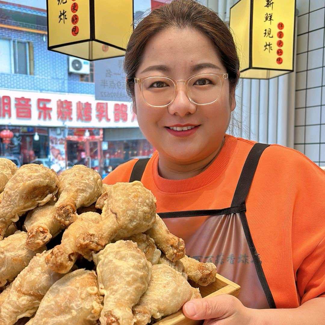 丽姐的炸鸡店（地道）