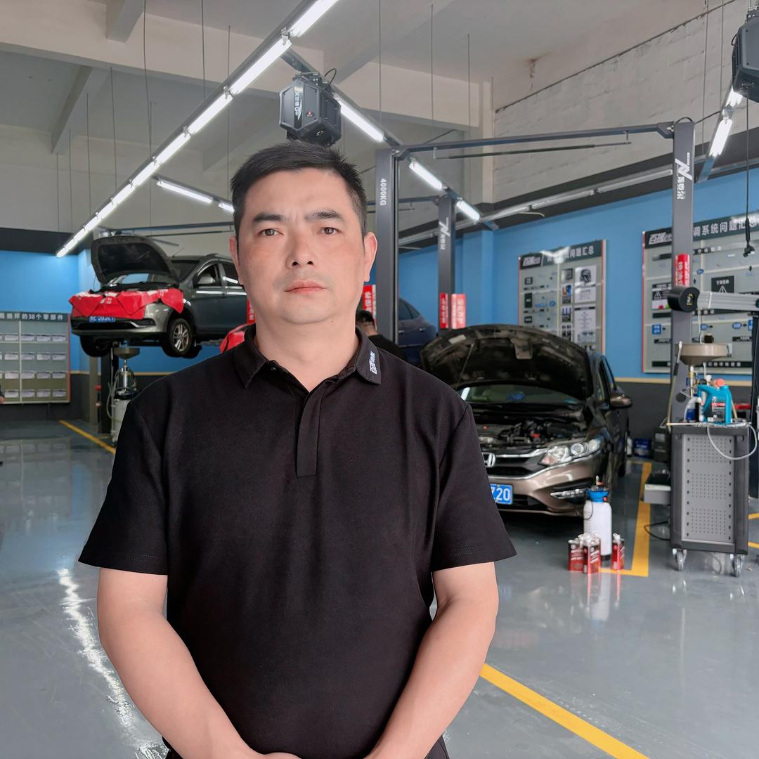 （汾湖）小陆        苏州麦众汽修