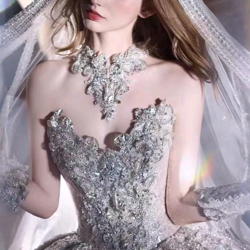 微拉婚纱美妆官方号