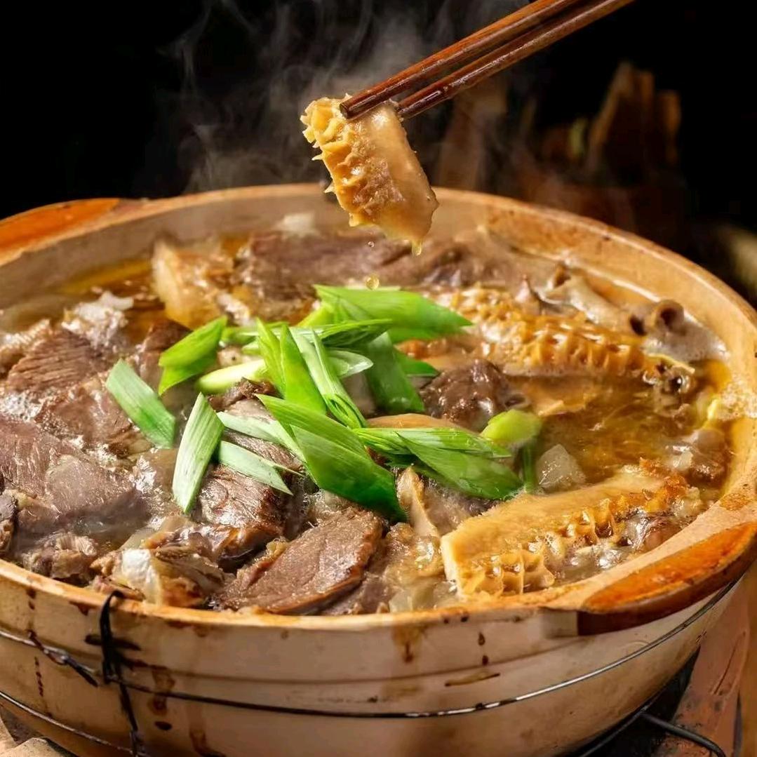 味之味牛杂煲