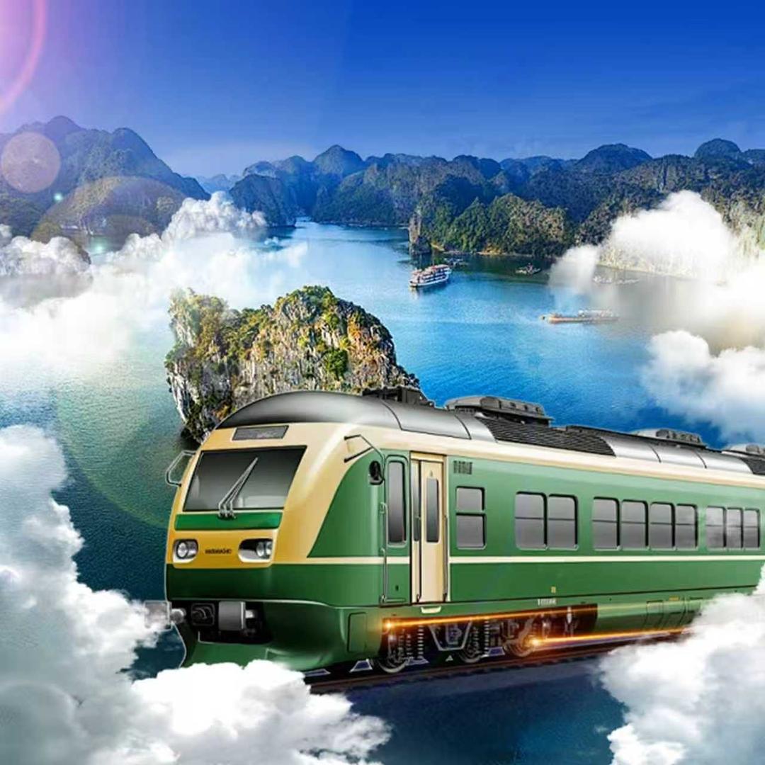 越南全景游小玲金源电力