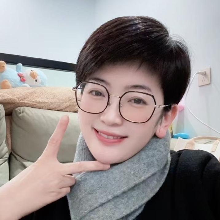 大好婚礼主理人-花儿