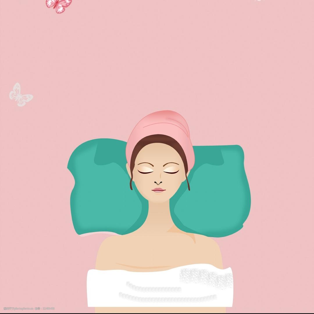 花云禧美容养生(夏天金容花园店)