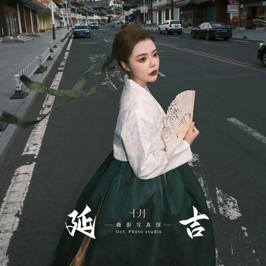 延吉枝几摄影写真馆