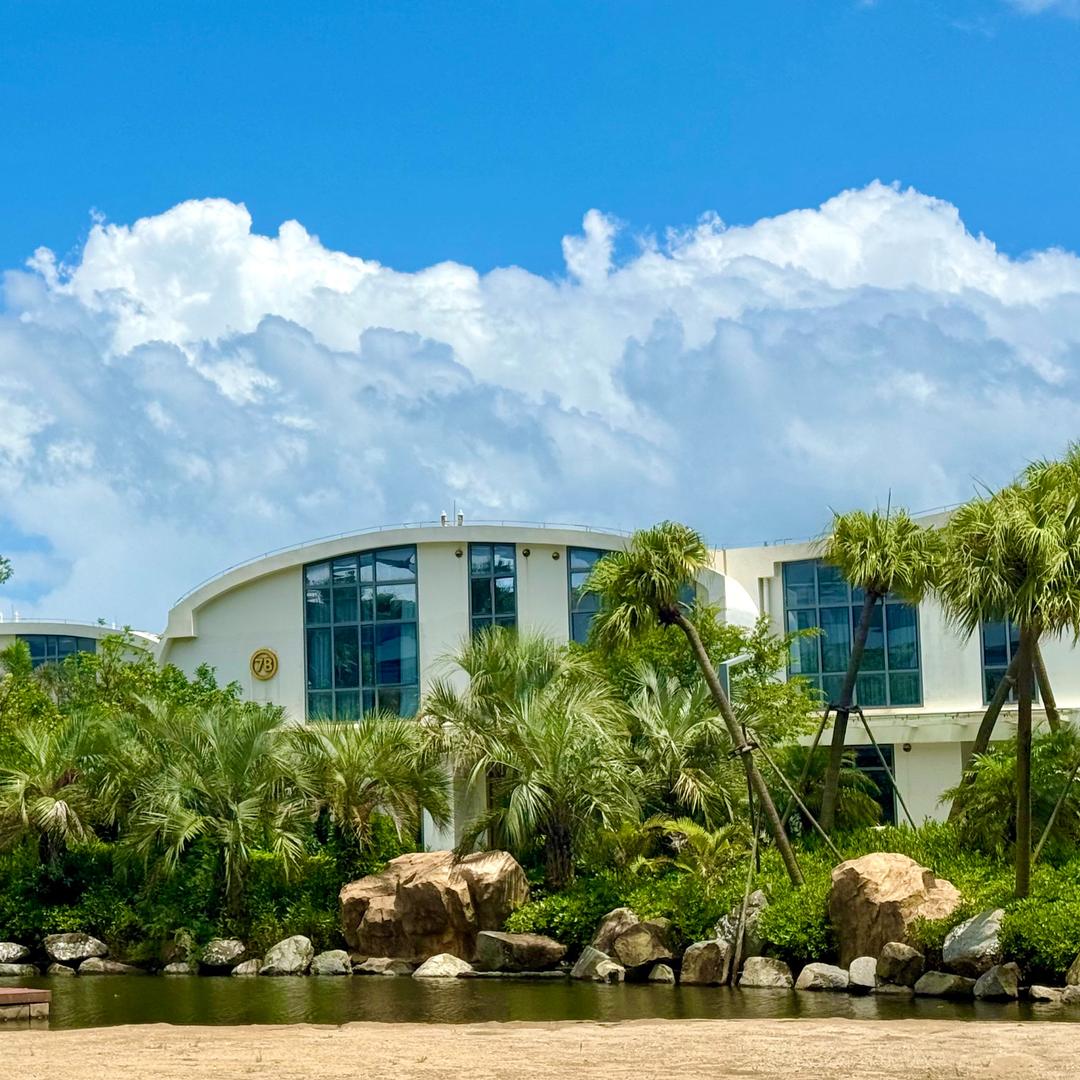 福州海瀛湾佰翔度假酒店