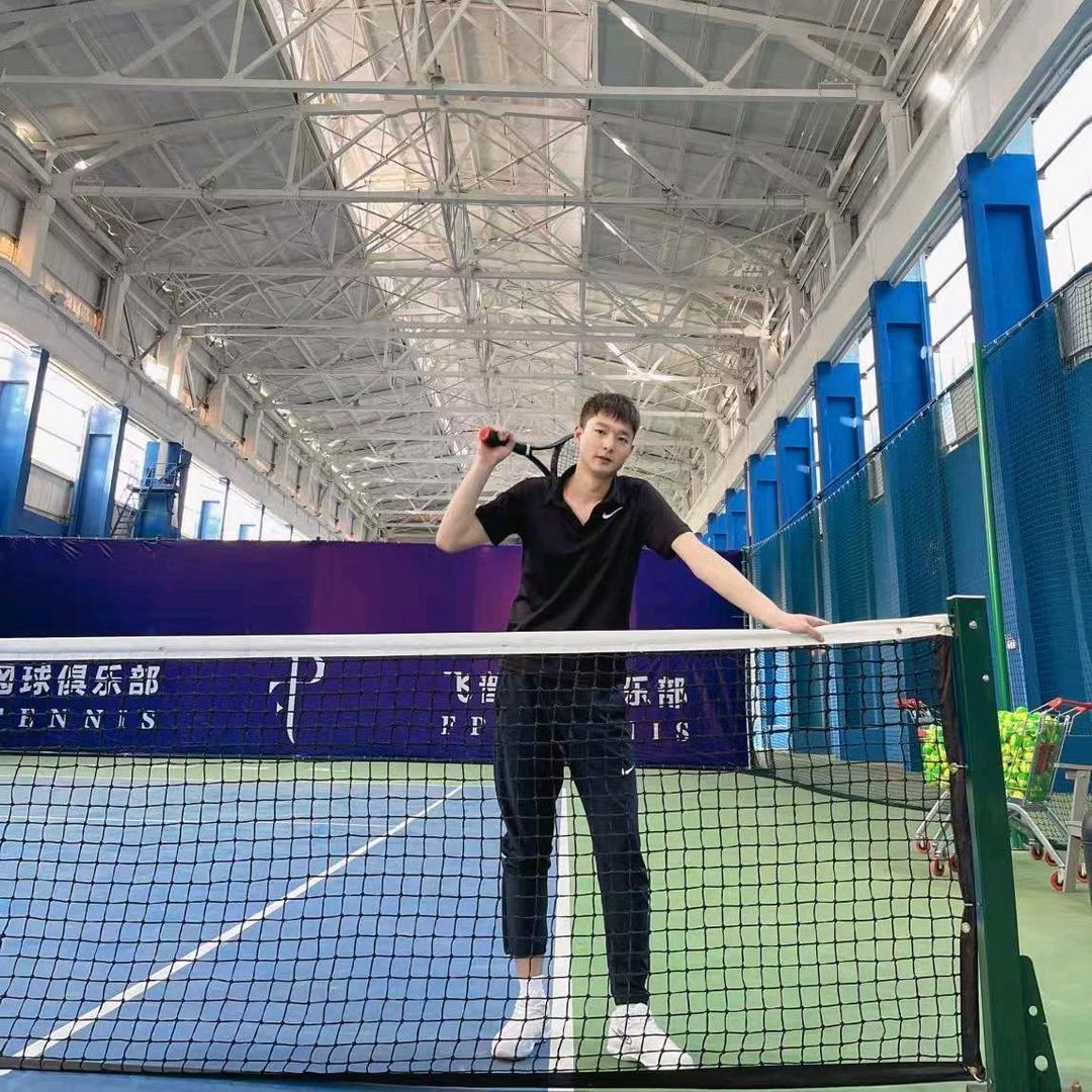 飞普网球跃马俱乐部