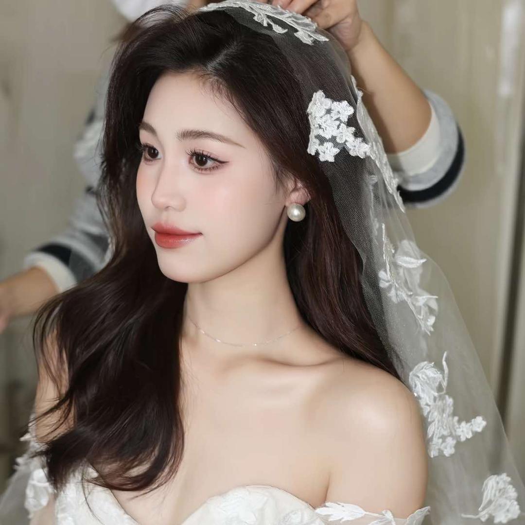 周口屿沫婚纱美妆