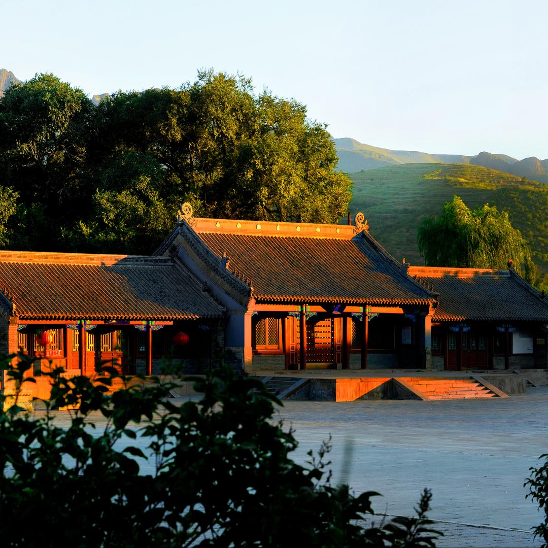 喀喇沁旗博物馆