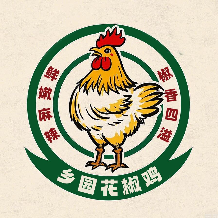 重庆乡园花椒鸡—【袁哥】