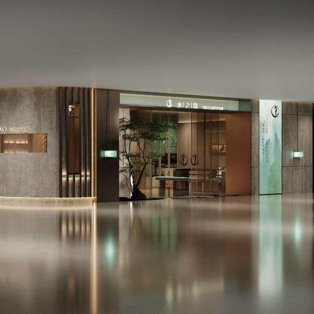 水之韵美肤健康管理相城天虹店