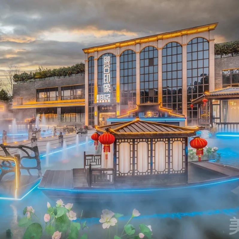 融合印象1862形象店官方号