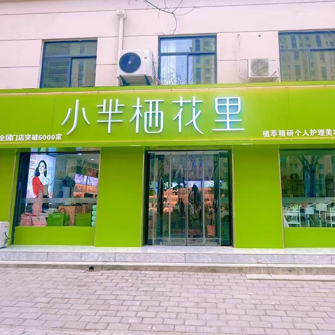 小芈栖花里.往事