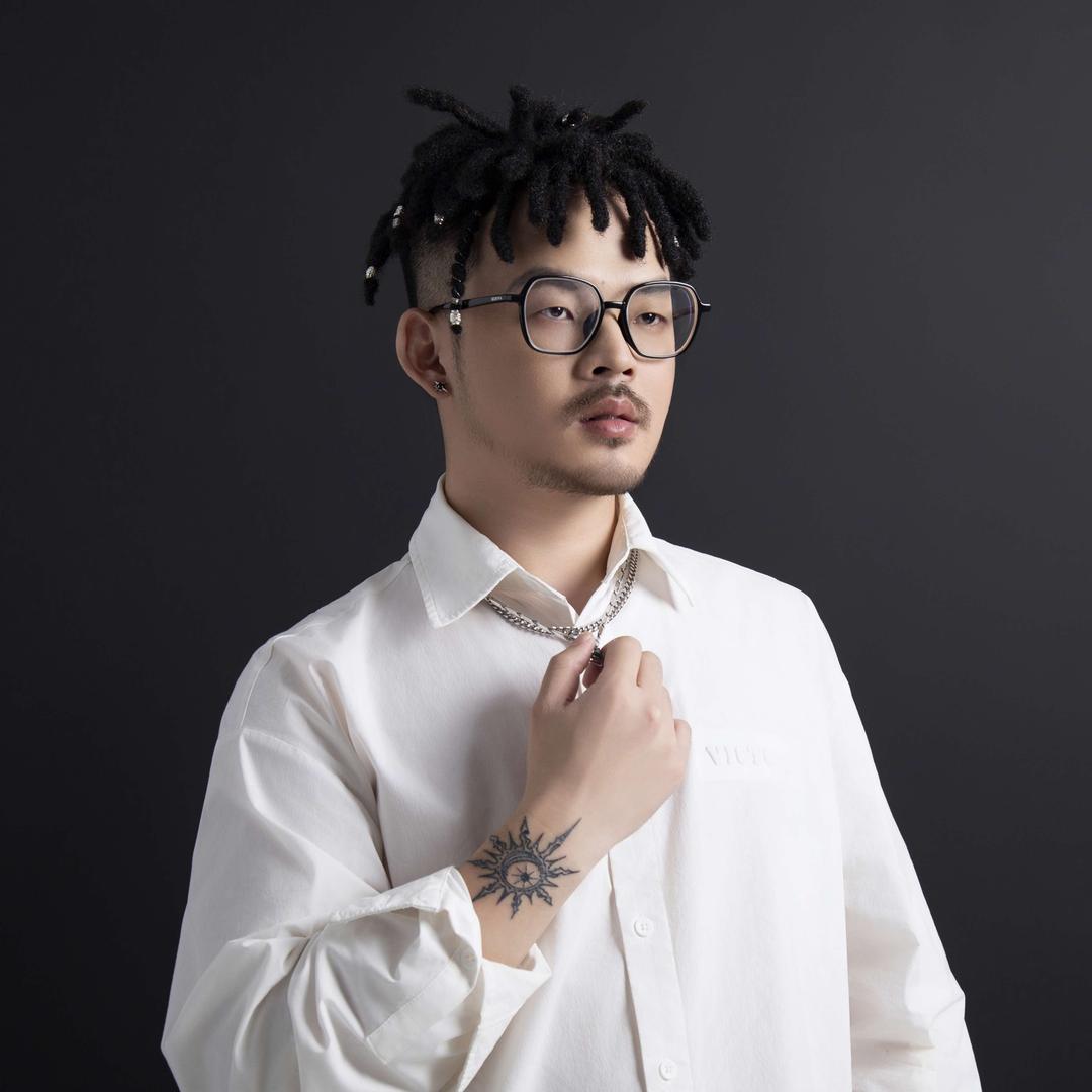 JOJO 男士发型设计-格温