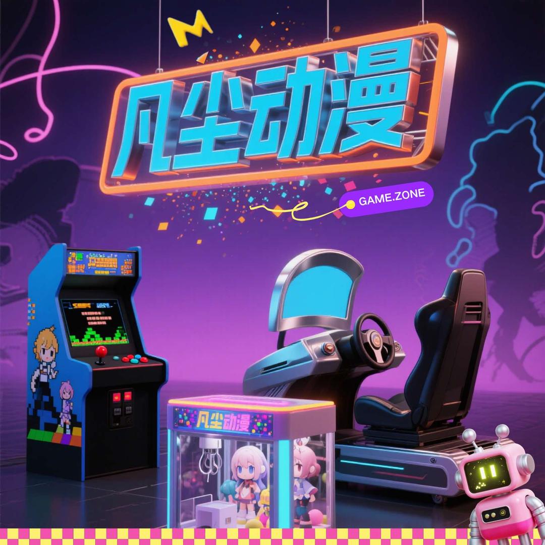 凡尘动漫电玩城(大旺城店)