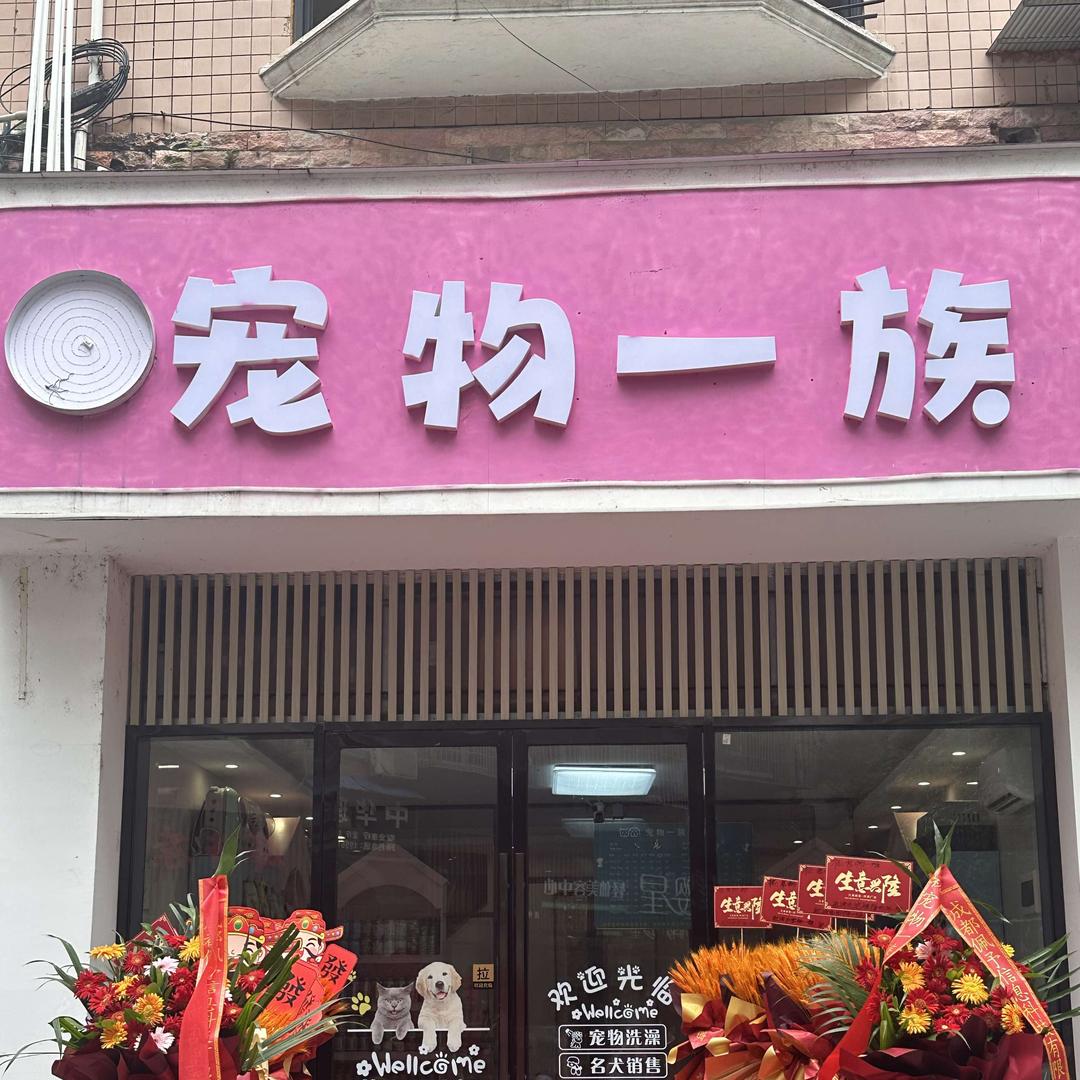 宠物一族官方号